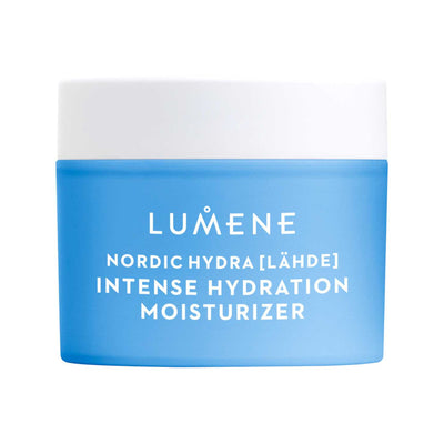 Boots LUMENE Nordic Hydra Intense Hydration Moisturizer with Triple Hyaluronic Acid 50ml- Buy online at McGrocer