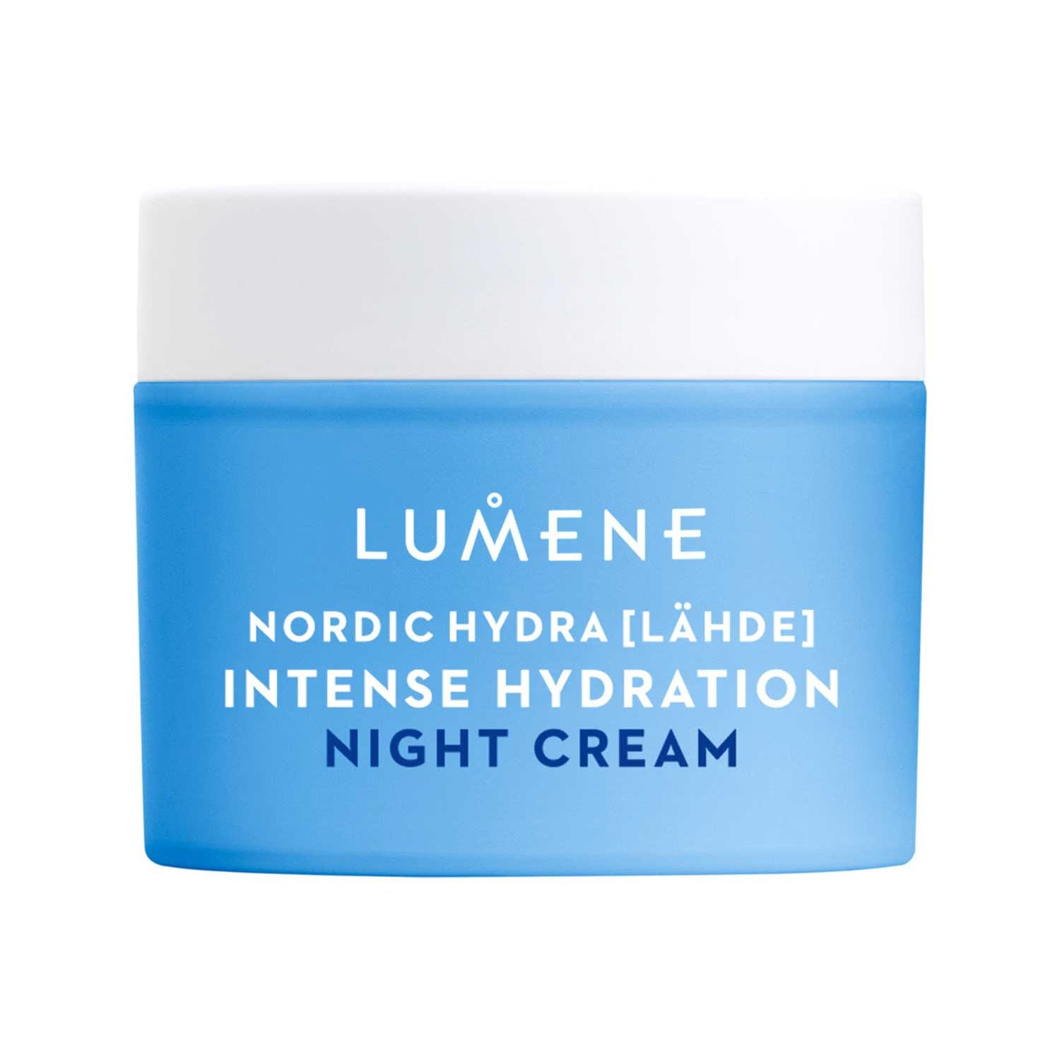 LUMENE Nordic Hydra night cream 50ml, UK version
