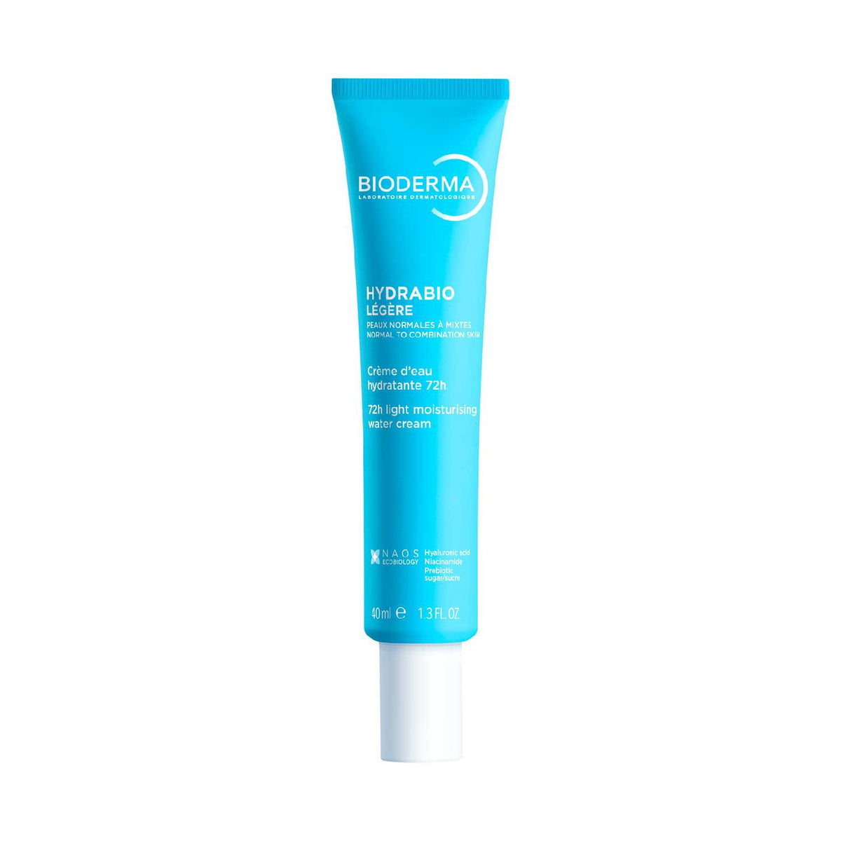 Bioderma Hydrabio Gel-Cream moisturiser 40ml - British product