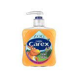Carex Zog antibacterial handwash 250ml - British product