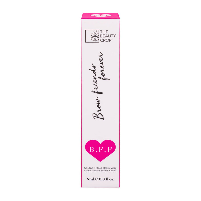 Beauty Crop BFF clear brow wax imported from the UK