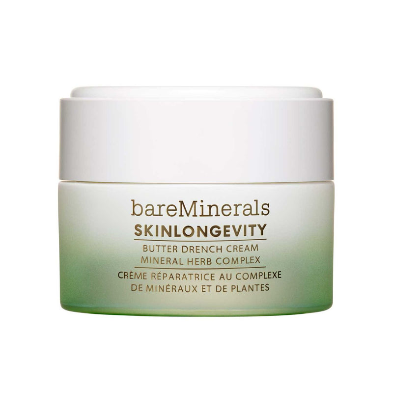 Bareminerals Skinlongevity Butter Drench cream 50g, UK version