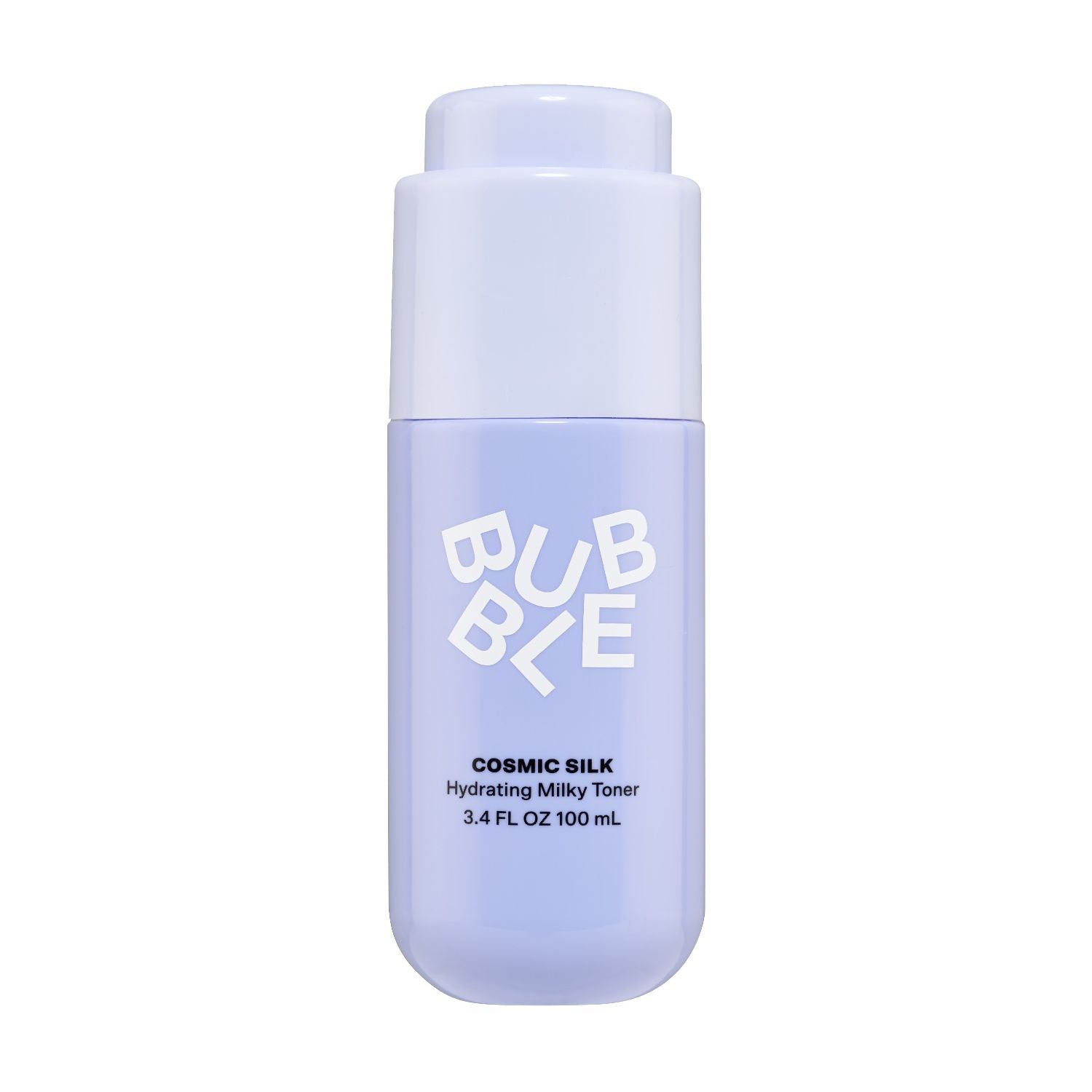 Bubble Cosmic Silk Hydrating Milky Toner 100ml - British product