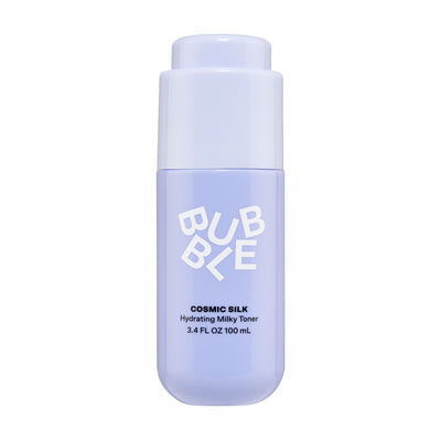 Tesco Bubble Cosmic Silk Hydrating Milky Toner 100ml- Buy online at McGrocer