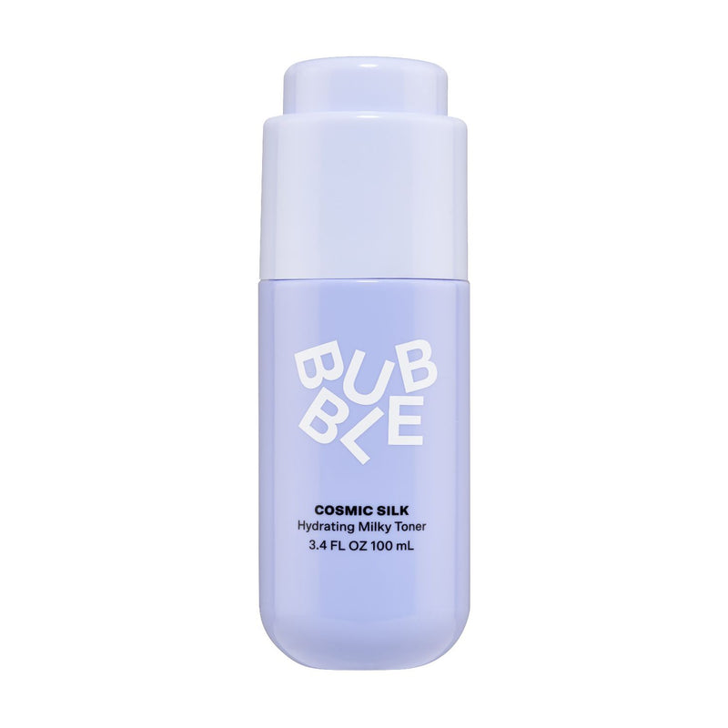 Bubble Cosmic Silk Hydrating Milky Toner 100ml - British product