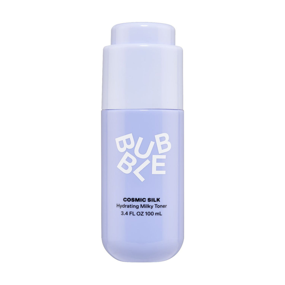 Bubble Cosmic Silk Hydrating Milky Toner 100ml - British product