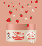 Nala's Kids PAW Patrol body butter 200ml - British product