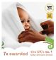 Nala's Baby Vanilla Cloud bubble bath 200ml - British product