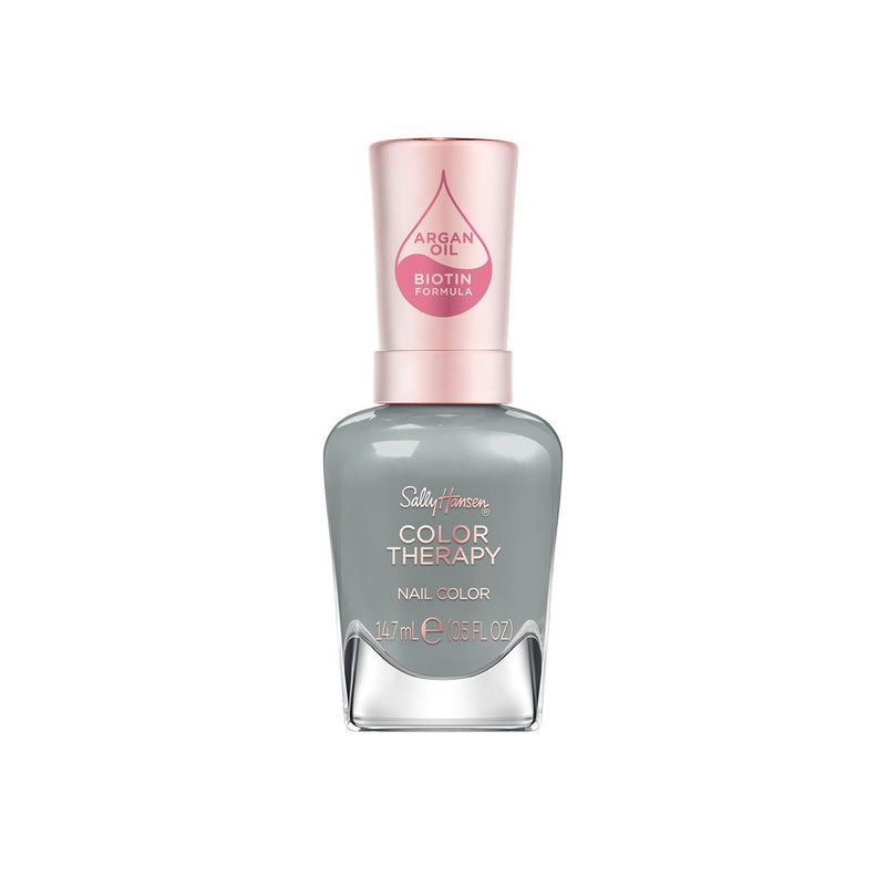 Sally Hansen Nail Polish Gorgeous Granite 14.7ml (British brand)