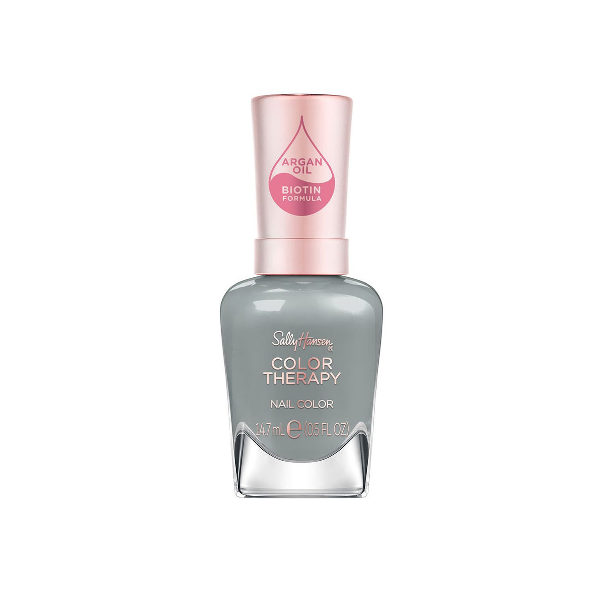 Sally Hansen Nail Polish Gorgeous Granite 14.7ml (British brand)