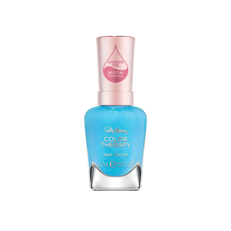 Sally Hansen nail polish Pacific Peace 14.7ml, UK version
