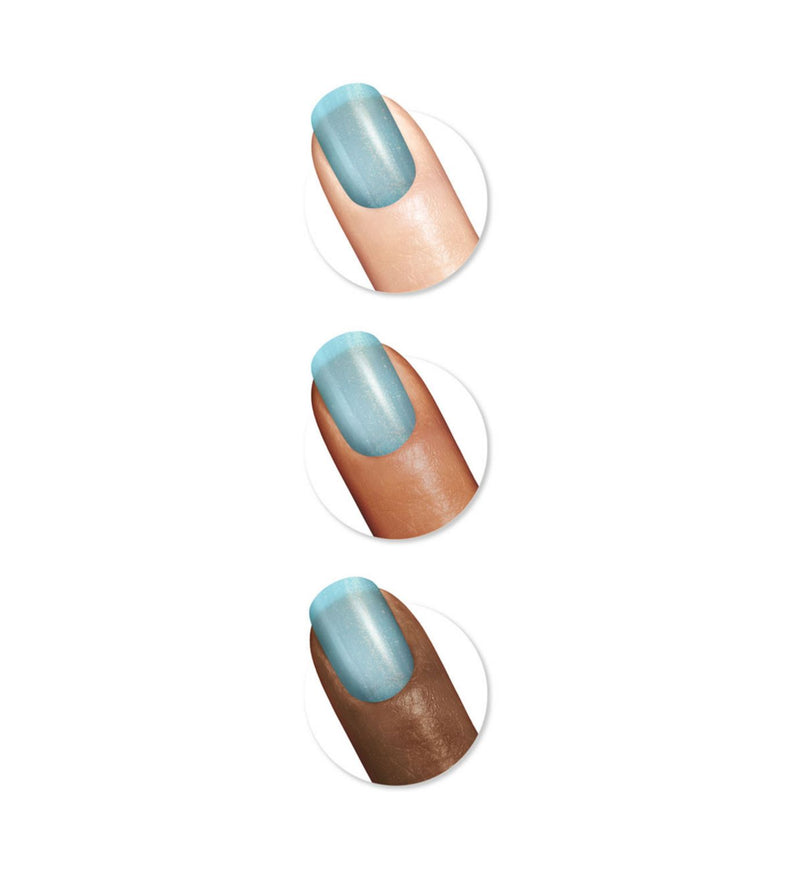 Sally Hansen nail polish Pacific Peace 14.7ml, UK version