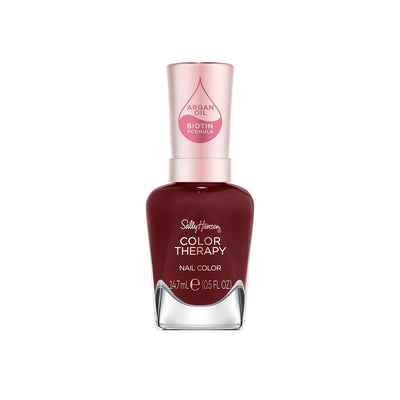 Boots Sally Hansen Colour Therapy Nail Polish Pause And Reset, 14.7ml- Buy online at McGrocer