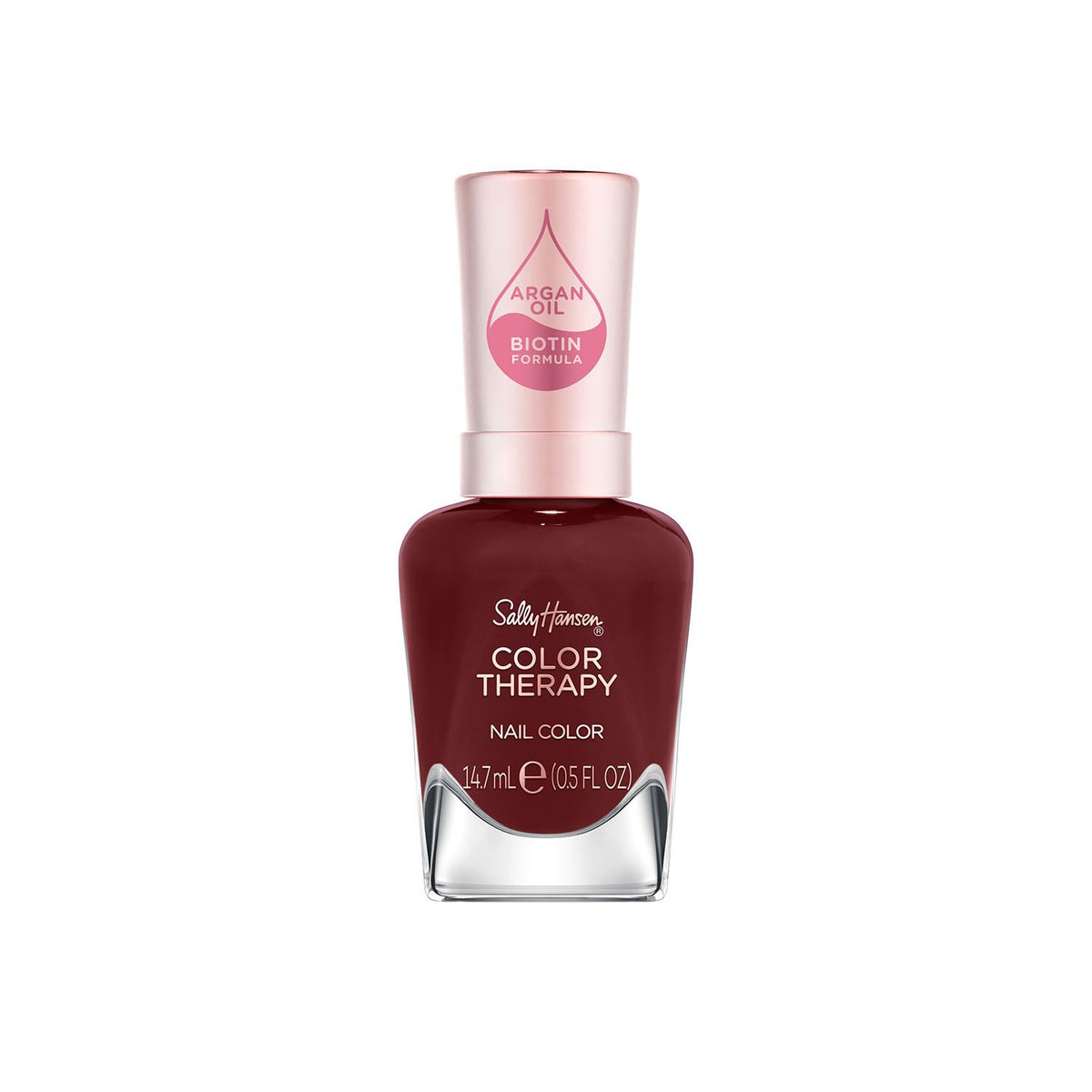 Sally Hansen Colour Therapy nail polish Pause and Reset 14.7ml (British brand)