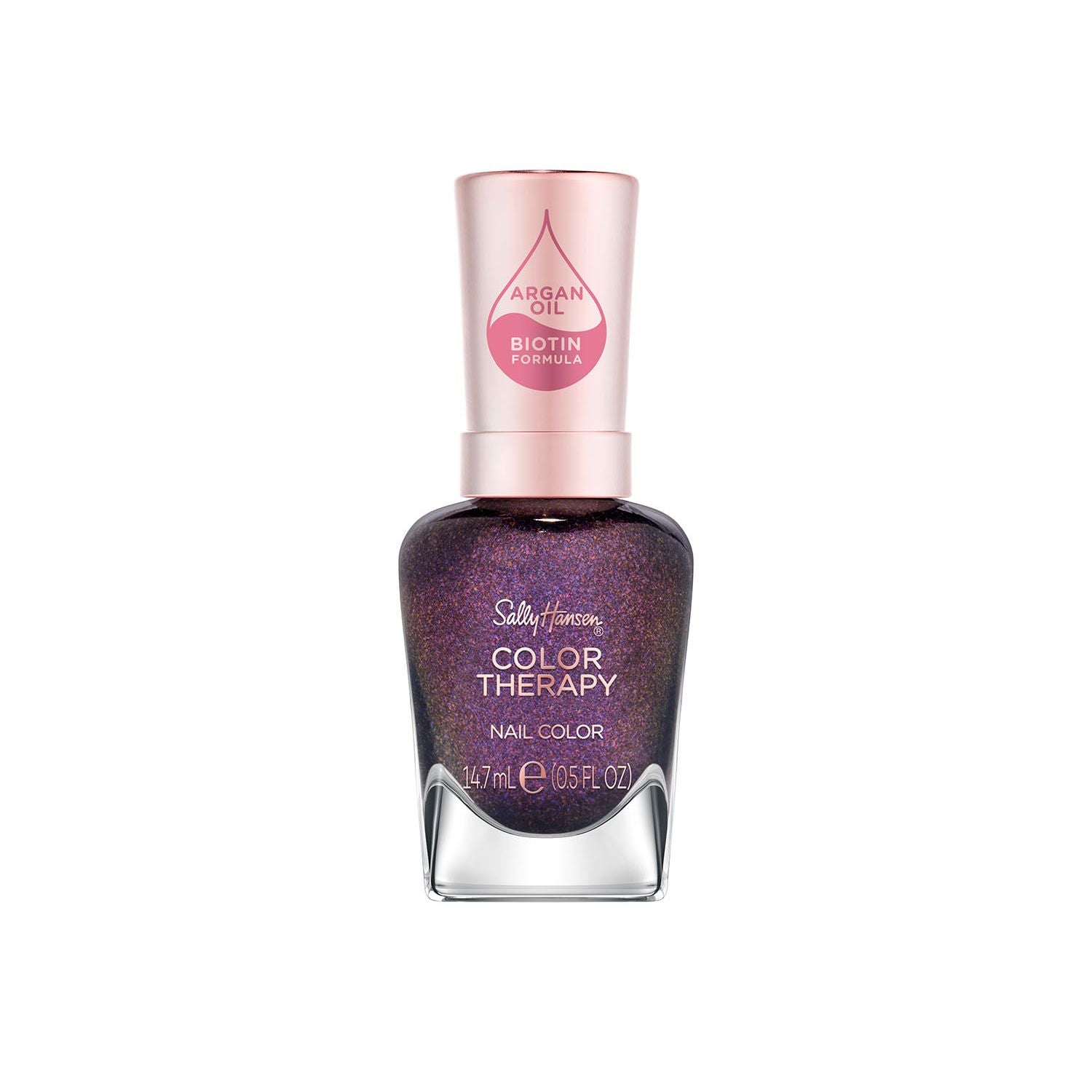 Sally Hansen nail polish Royal Confidante 14.7ml, UK version