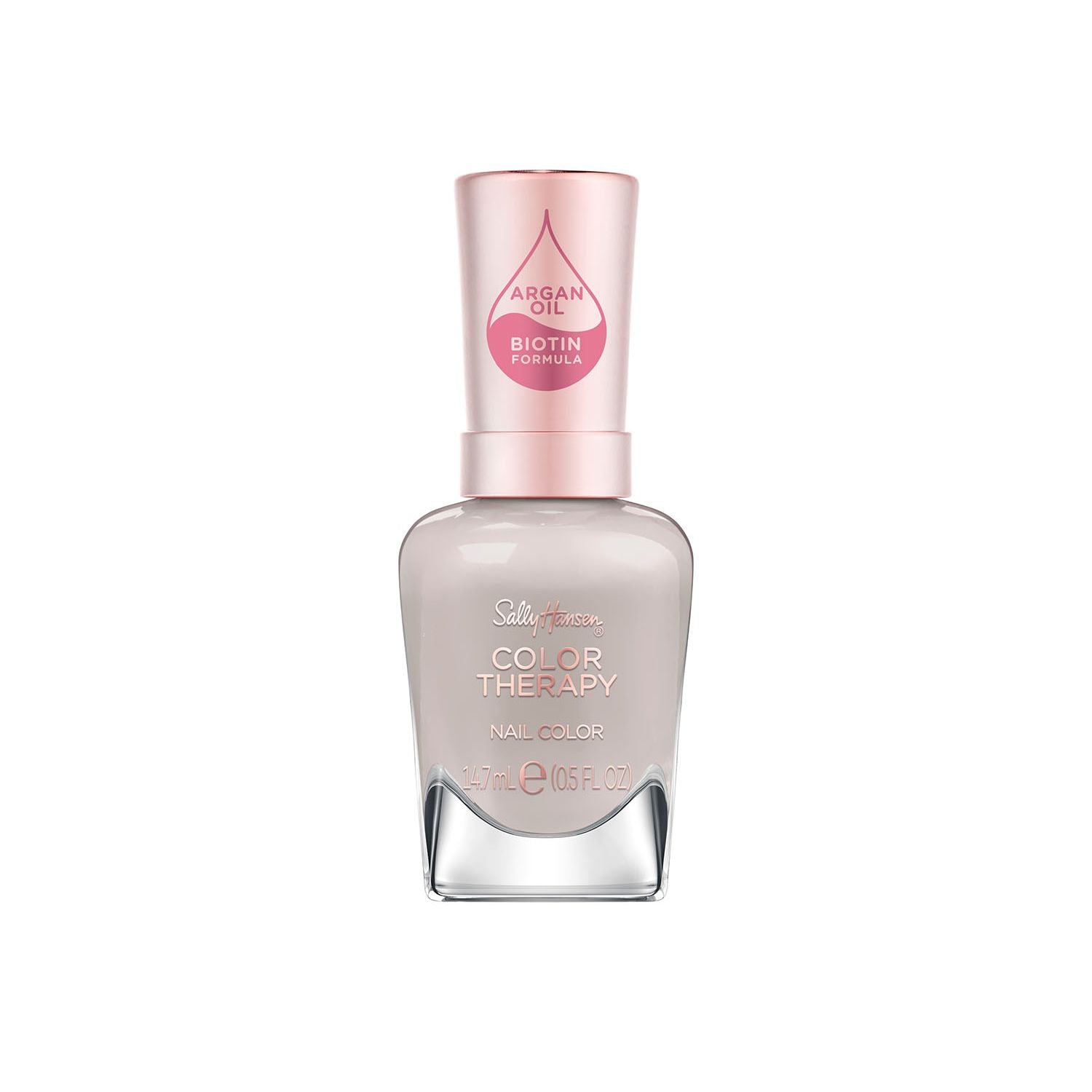 Sally Hansen Nail Polish Colour Therapy Serenity Stone 14.7ml, UK version