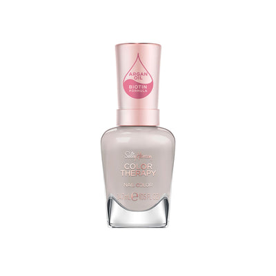 Boots Sally Hansen Colour Therapy Nail Polish Serenity Stone, 14.7ml- Buy online at McGrocer