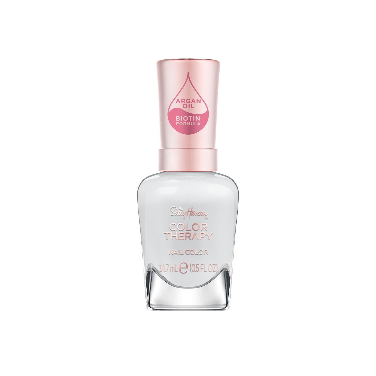 Sally Hansen Colour Therapy Nail Polish Solidarity Dove 14.7ml (British brand)