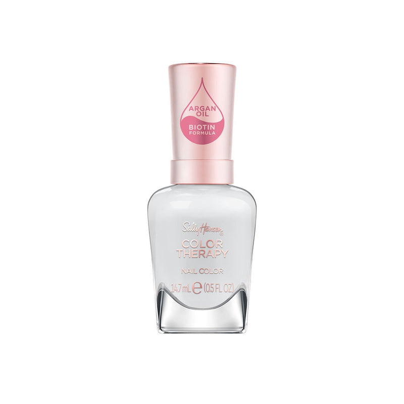 Sally Hansen Colour Therapy Nail Polish Solidarity Dove 14.7ml (British brand)