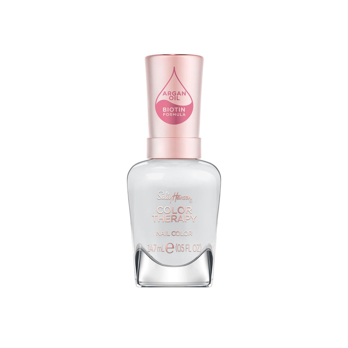 Sally Hansen Colour Therapy Nail Polish Solidarity Dove 14.7ml (British brand)