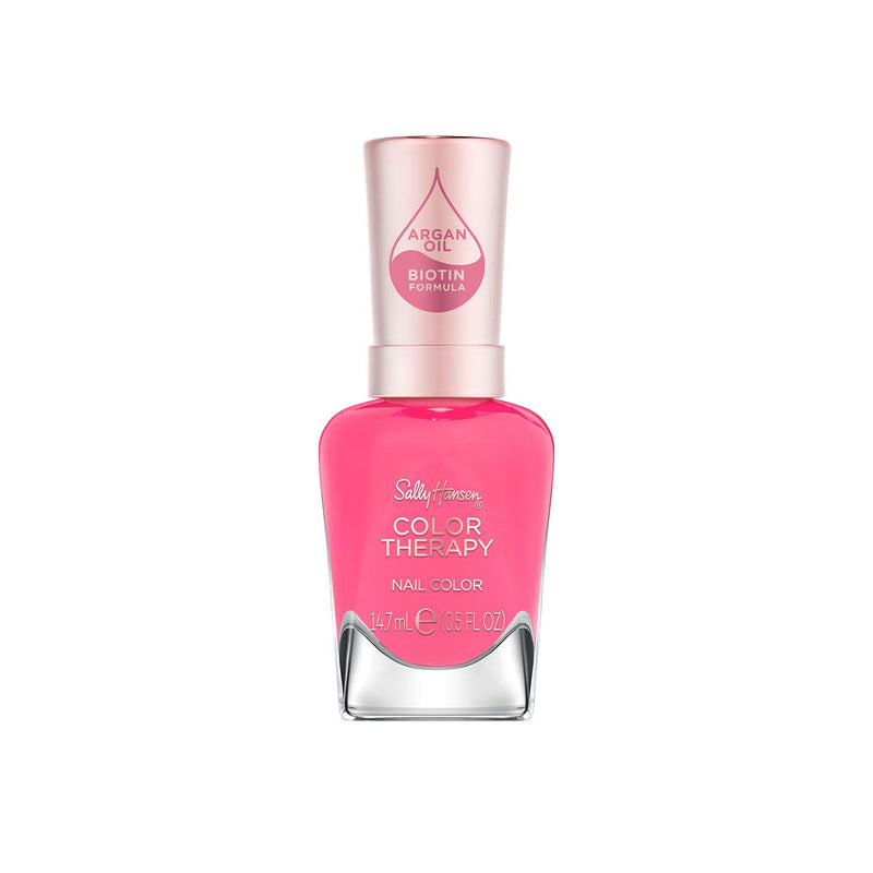 Sally Hansen Colour Therapy Polish Sweet Resilience 14.7ml, imported from the UK