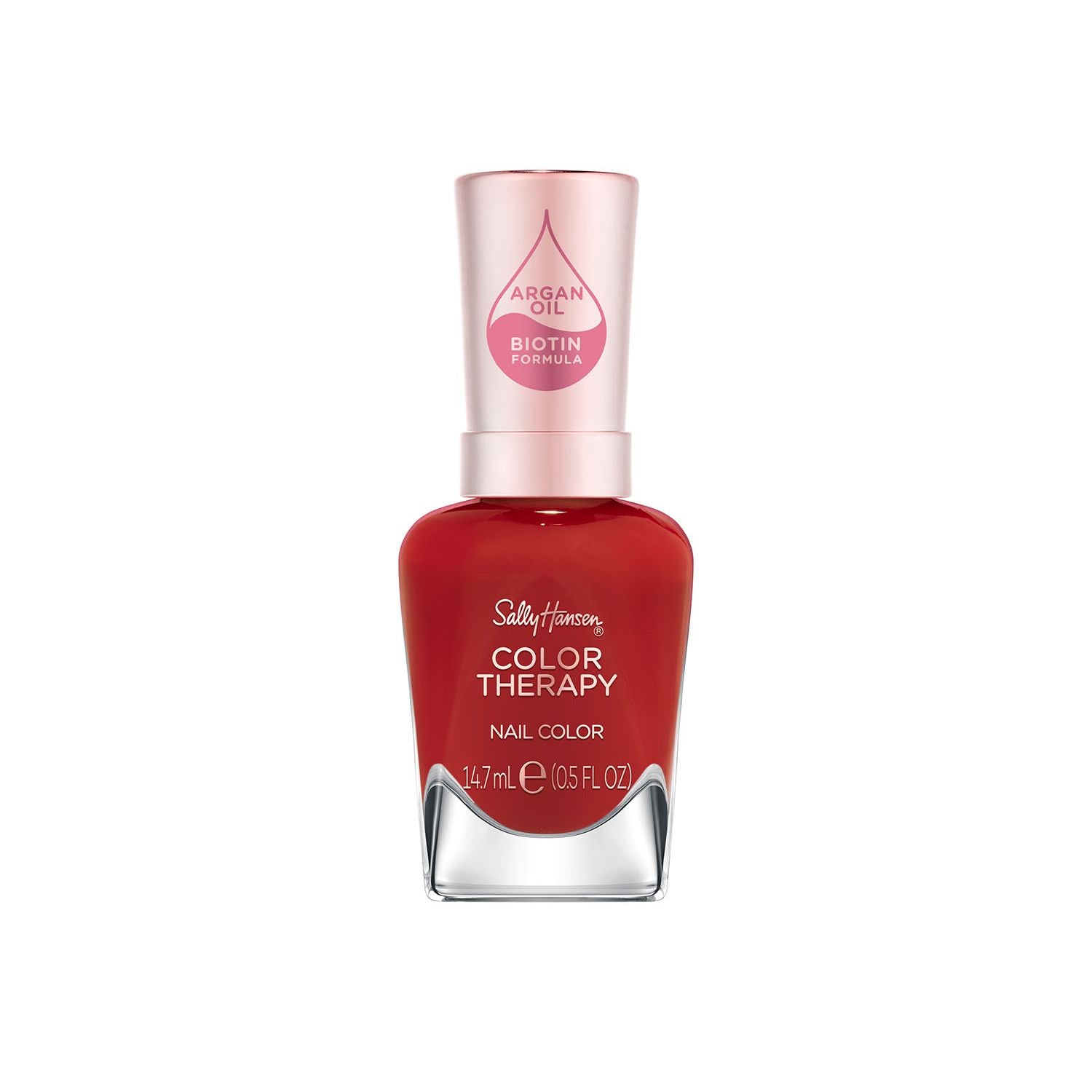 Sally Hansen Color Therapy nail polish Yes You Can 14.7ml, imported from the UK