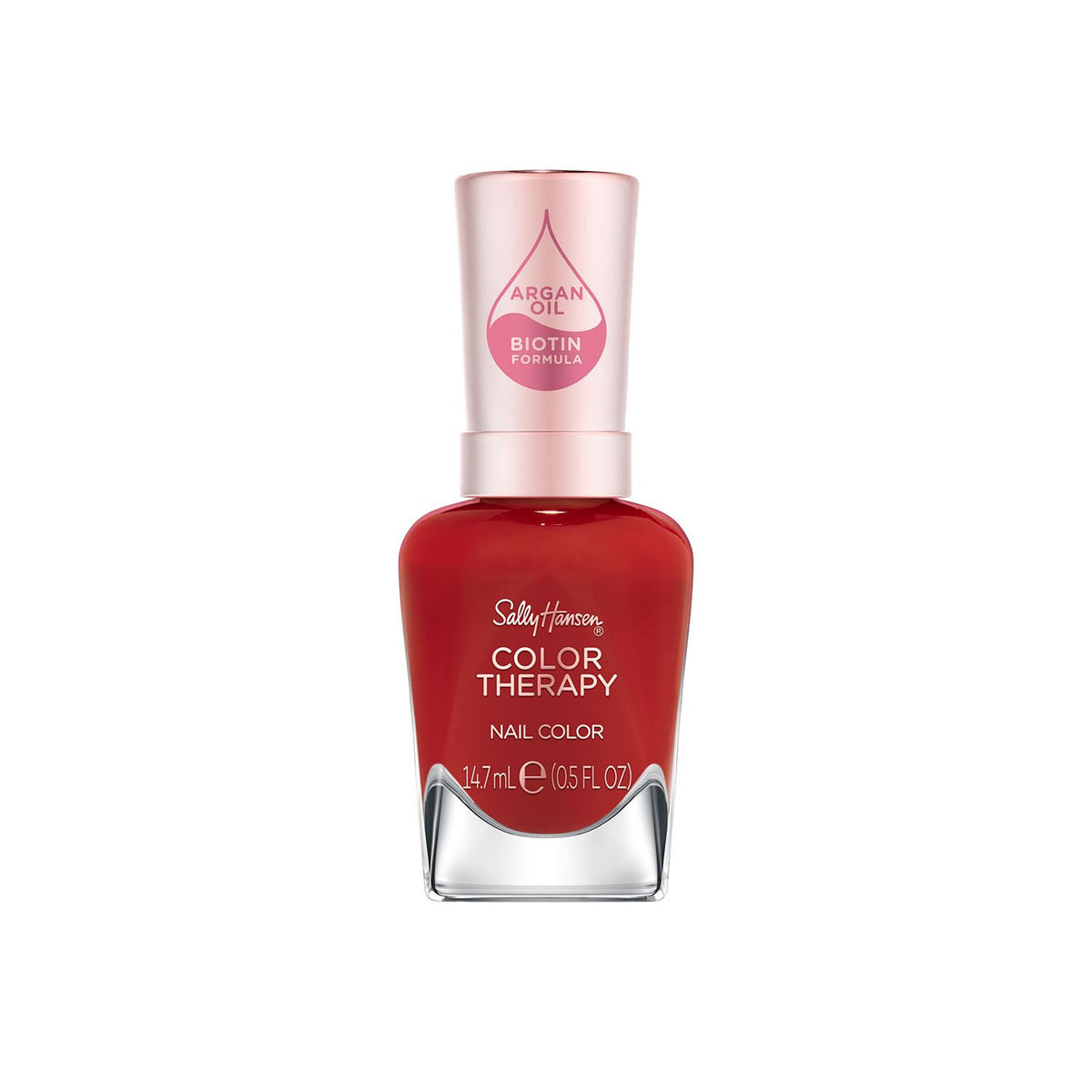 Sally Hansen Color Therapy nail polish Yes You Can 14.7ml, imported from the UK