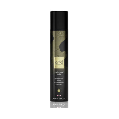 Boots ghd Curls Gone Wild Curl Texturising Spray- Buy online at McGrocer