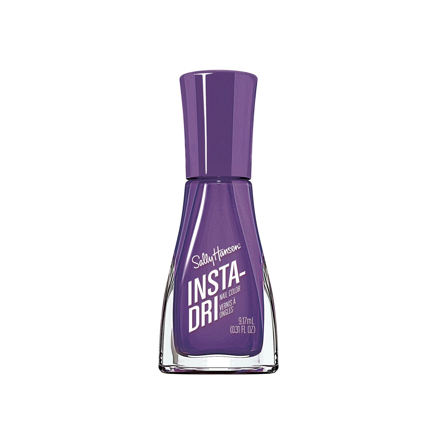 Sally Hansen Insta-Dri Nail Polish Mind Bending - British product