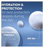 NIVEA Cellular Expert Filler Serum SPF50 30ml, imported from the UK