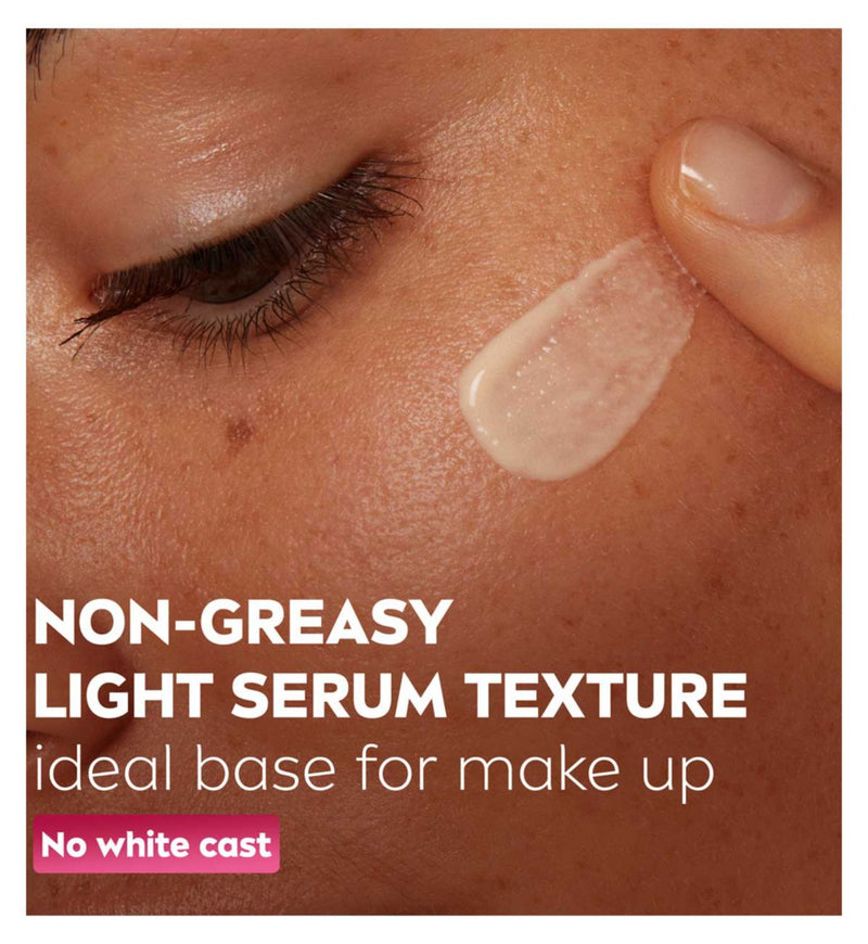 NIVEA Cellular Expert Filler Serum SPF50 30ml, imported from the UK