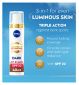 NIVEA Luminous630 CC Fluid SPF30 40ml, imported from the UK