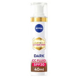 NIVEA Luminous630 CC Fluid SPF30 40ml, imported from the UK