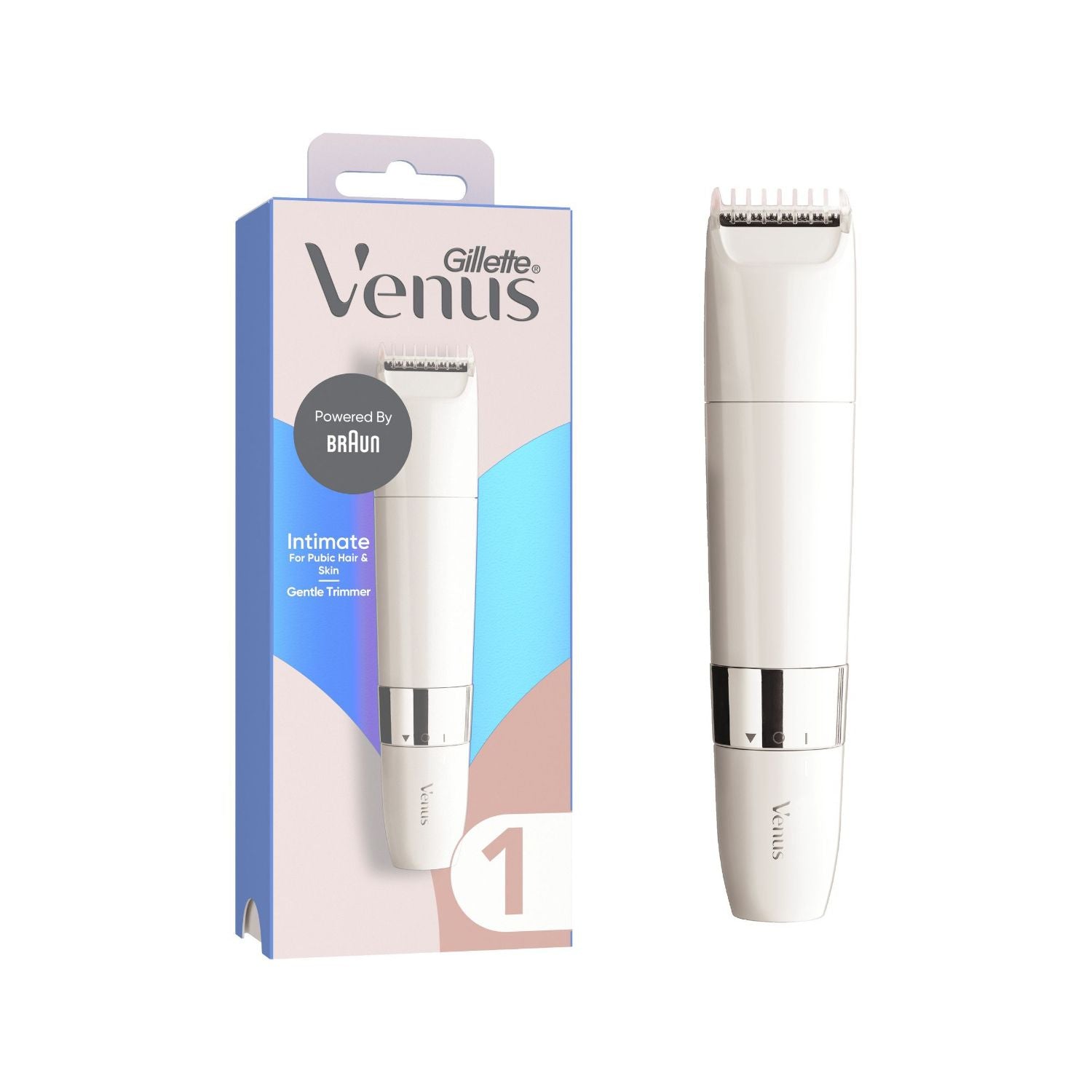 Gillette Venus Intimate Gentle Trimmer (British brand)