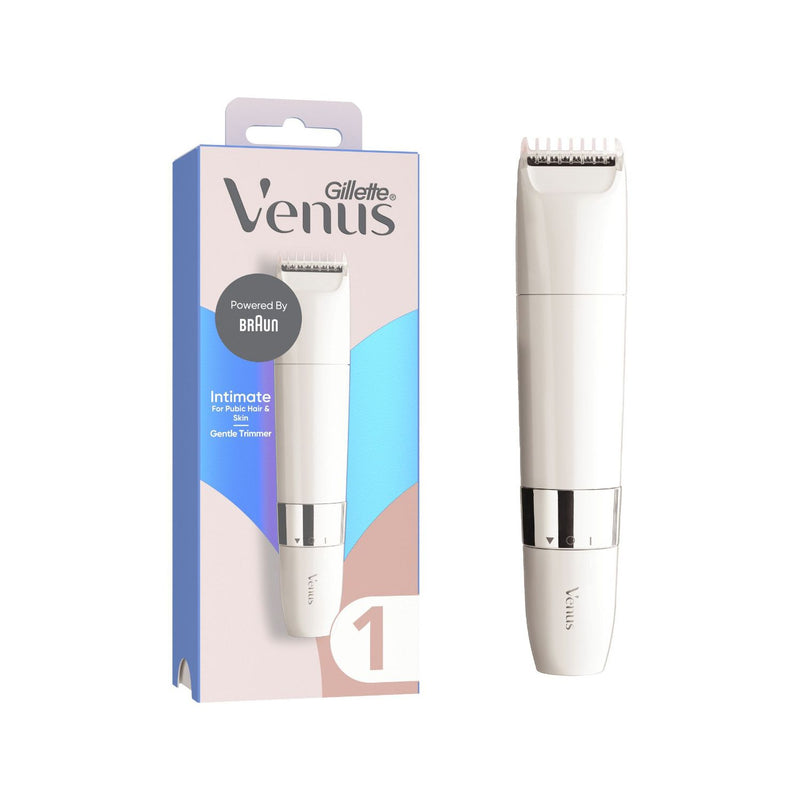 Gillette Venus Intimate Gentle Trimmer (British brand)