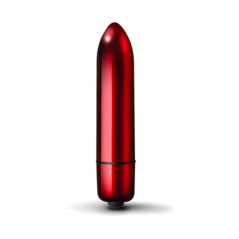Rocks Off Red Alert bullet vibrator - British product
