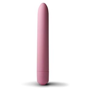 SugarBoo pink slimline bullet vibrator (British brand)