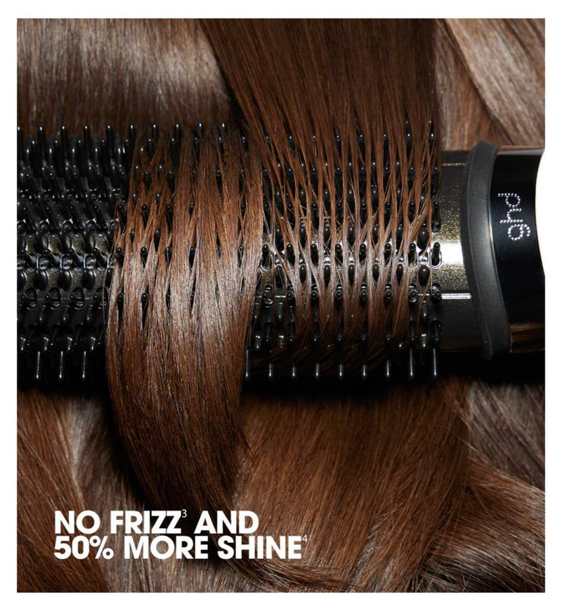ghd Duet Blowdry 2-in-1 hair dryer brush white (British brand)