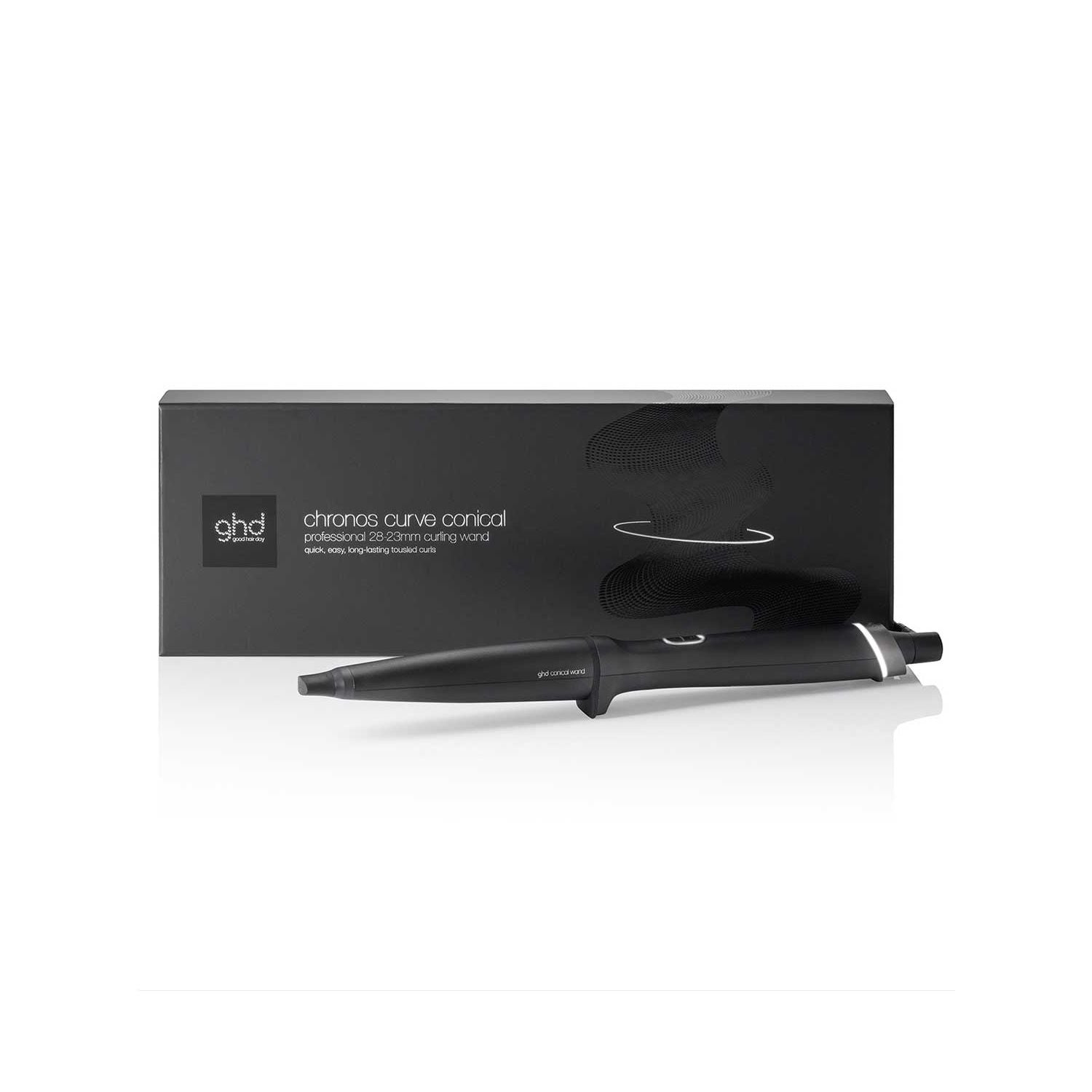 ghd Chronos Curve Conical Wand - British product