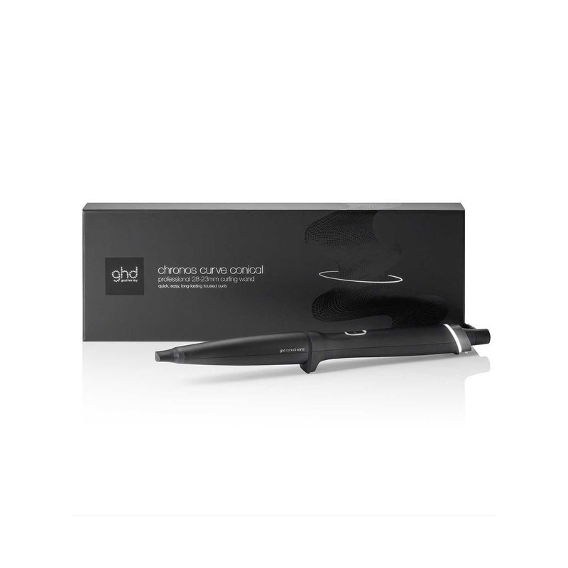 ghd Chronos Curve Conical Wand - British product