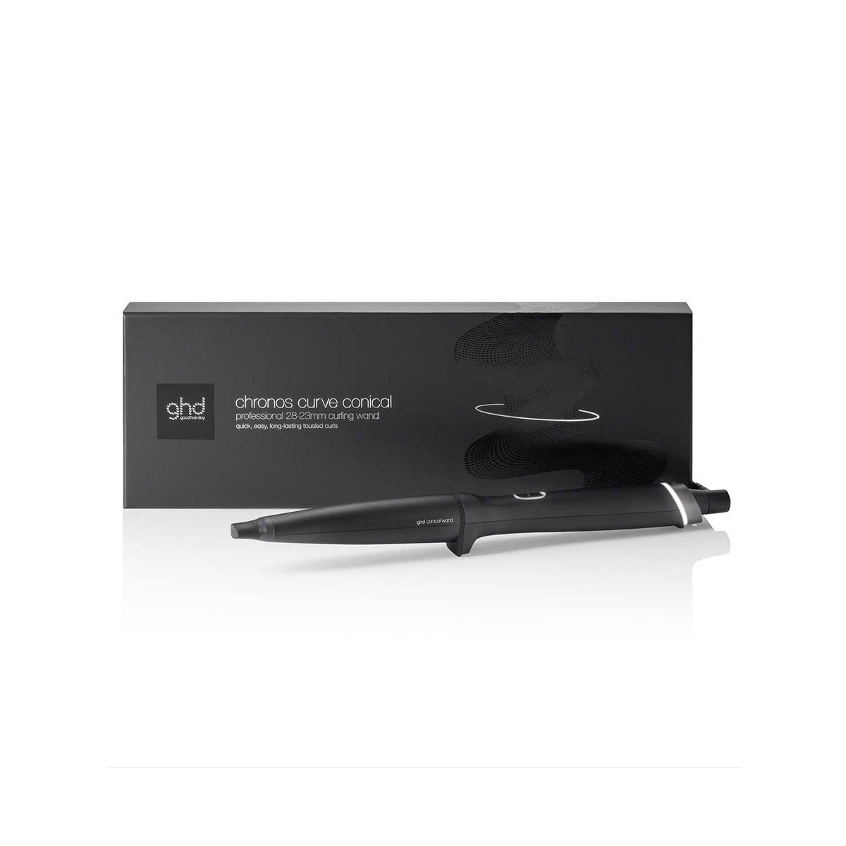 ghd Chronos Curve Conical Wand - British product