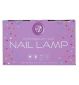 W7 Bærbar UV LED-neellampe Manikyrverktøy