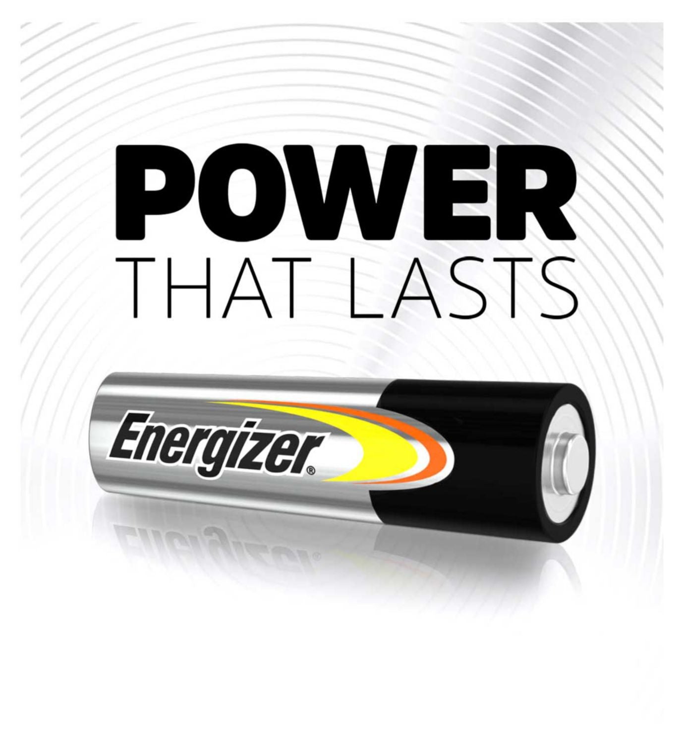 Energizer Alkaline Power C batteries pack of 2, UK version