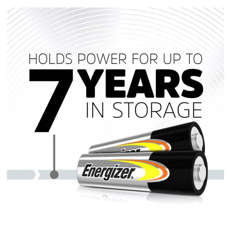 Energizer Alkaline Power C batteries pack of 2, UK version