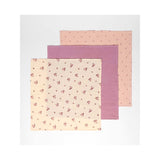 Maybe Baby muslin squares 3 pack, UK version