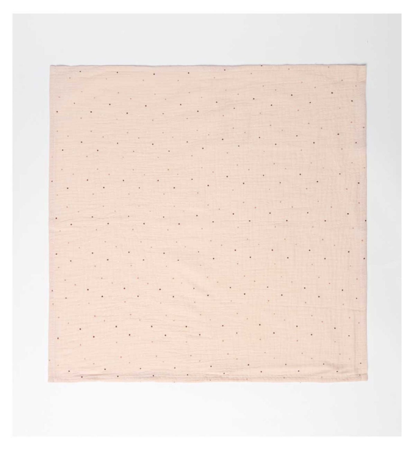Maybe Baby 3 pack brown muslin cloths space theme - British product