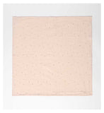 Maybe Baby 3 pack brown muslin cloths space theme - British product