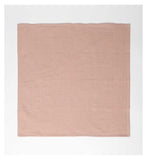 Maybe Baby 3 pack brown muslin cloths space theme - British product