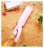Mark Hill wide plate straightener attachment pink, UK version