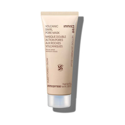 Boots Innisfree Volcanic Swirl Pore Mask 100ml- Buy online at McGrocer